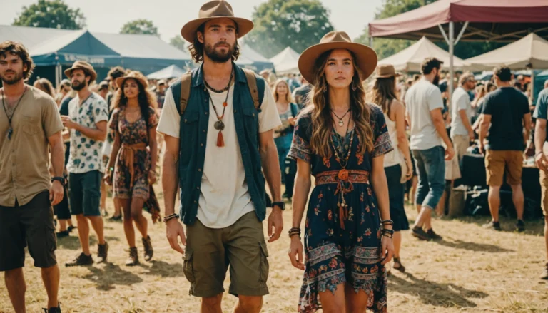 comment s'habiller pour un festival
