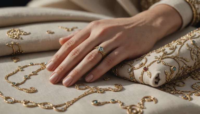 bague d ongle