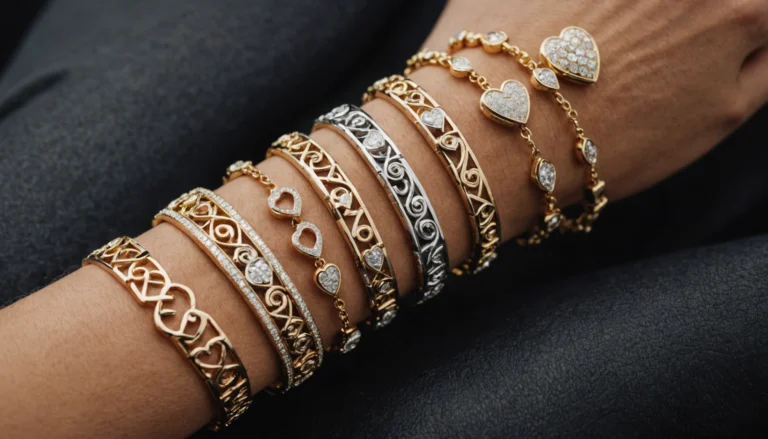 bracelet femme tendance