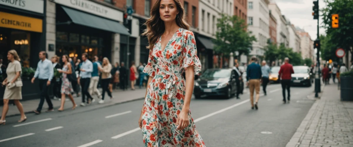 basket pour mettre avec une robe