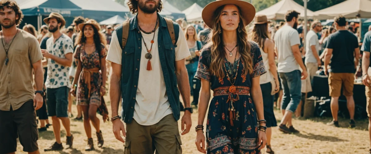 comment s'habiller pour un festival