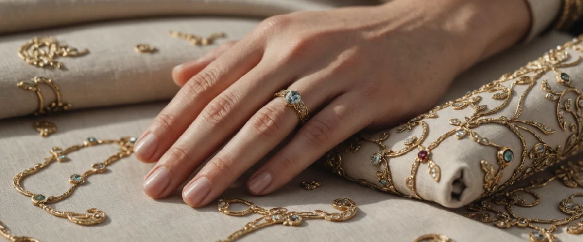 bague d ongle