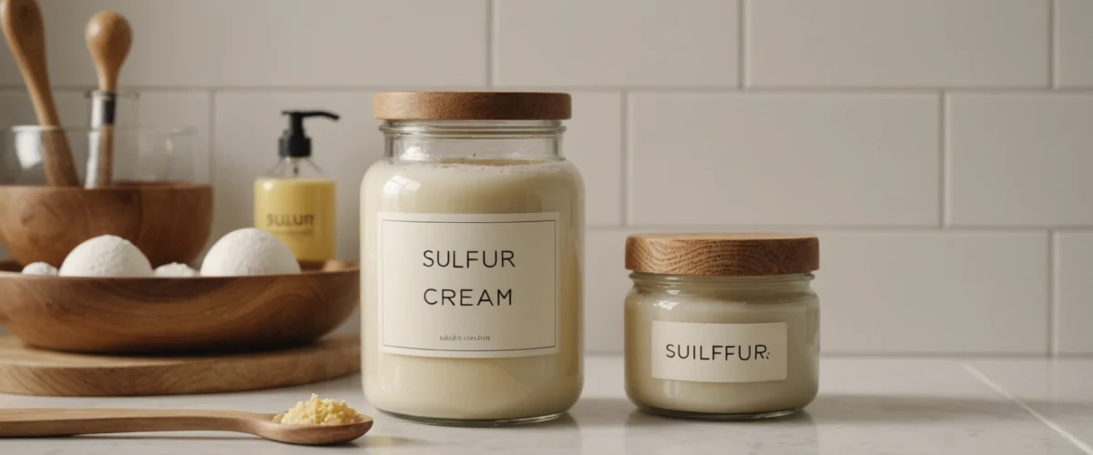 creme de souffre