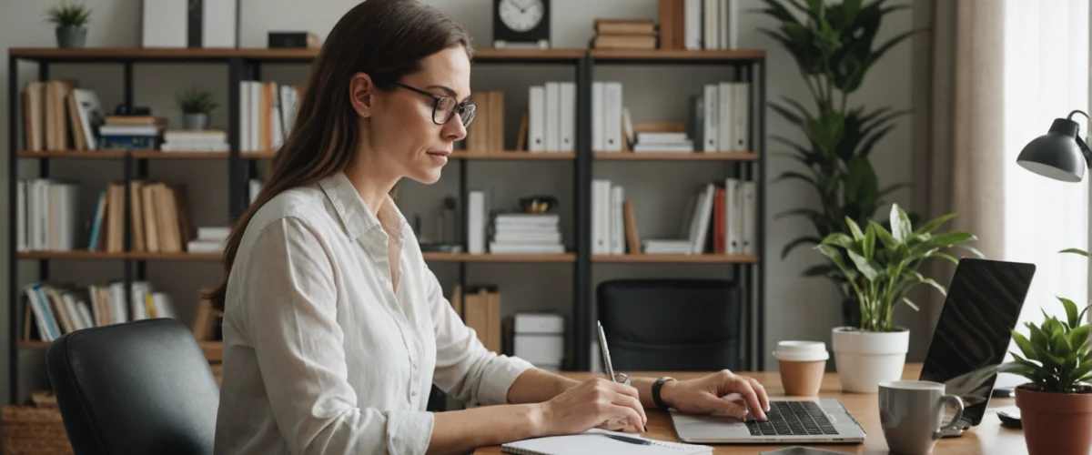 Maximiser_sa_Productivité_en_Télétravail:_Conseils_et_Astuces_pour_les_Femmes