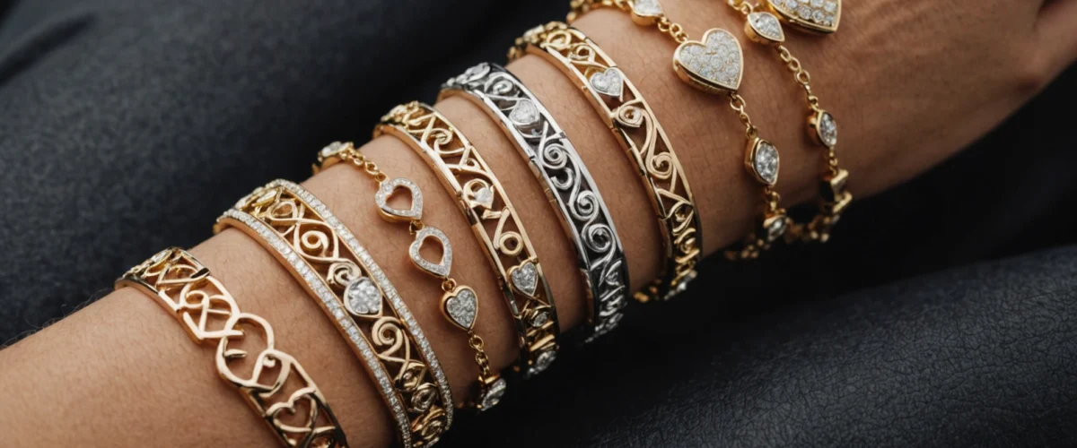 bracelet femme tendance