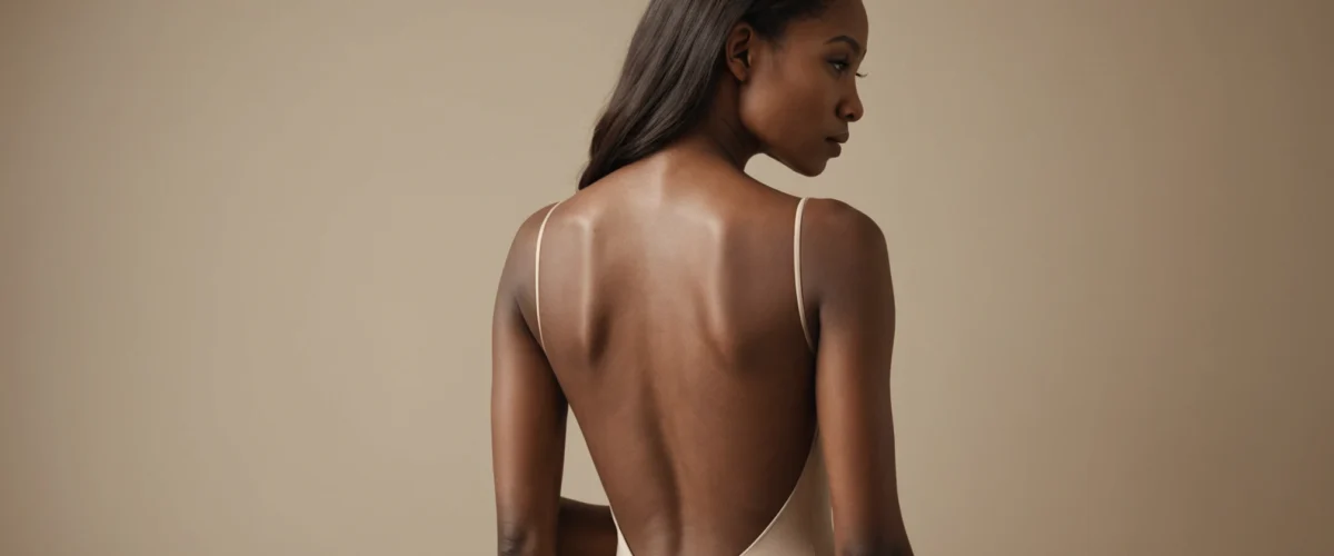 body soutien gorge dos nu